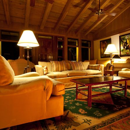 Hidden Valley Wilderness Lodge Blancaneaux Інтер'єр фото