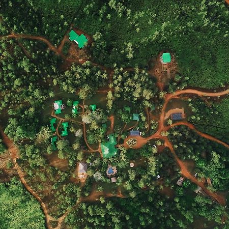 Hidden Valley Wilderness Lodge Blancaneaux Екстер'єр фото