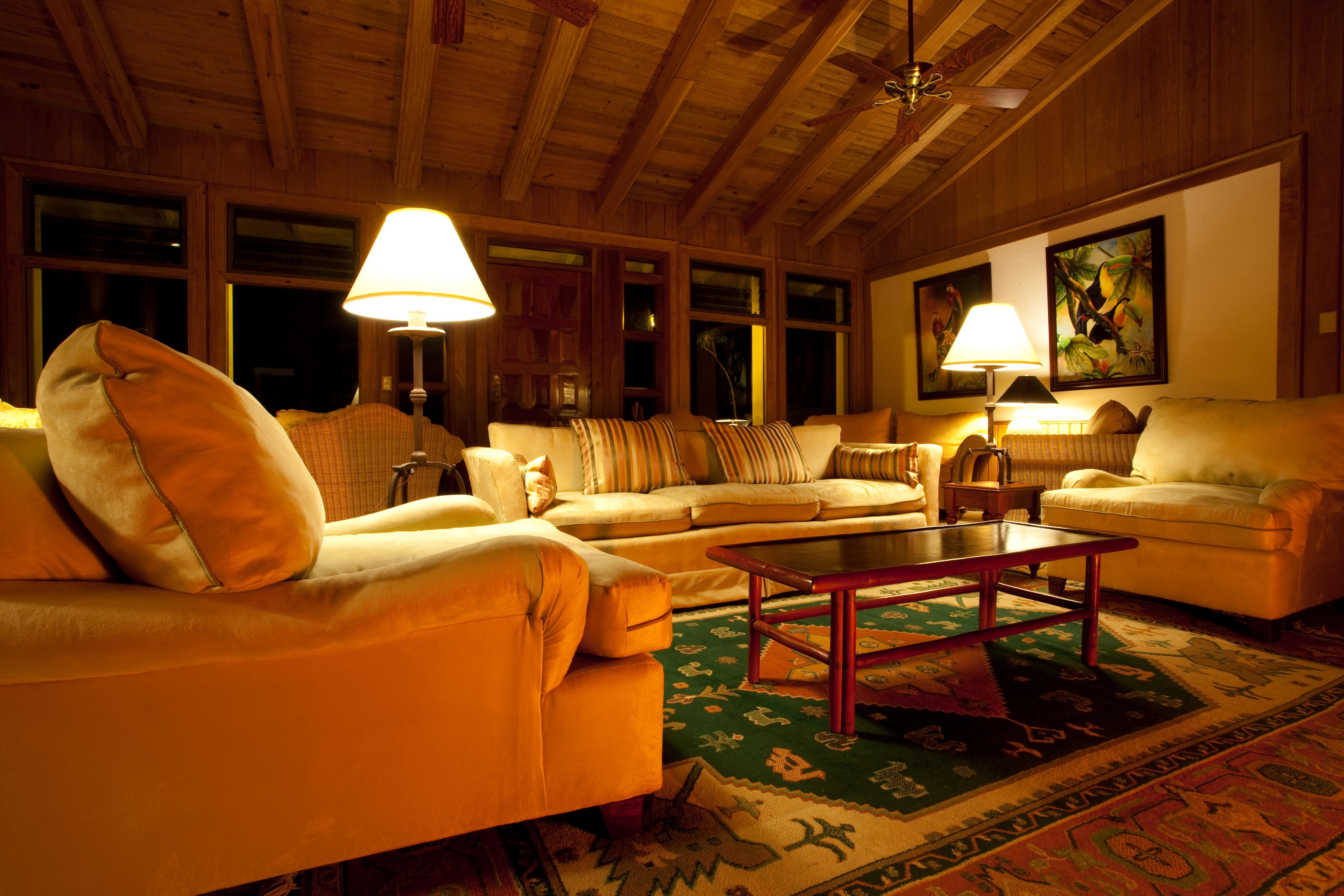 Hidden Valley Wilderness Lodge Blancaneaux Інтер'єр фото