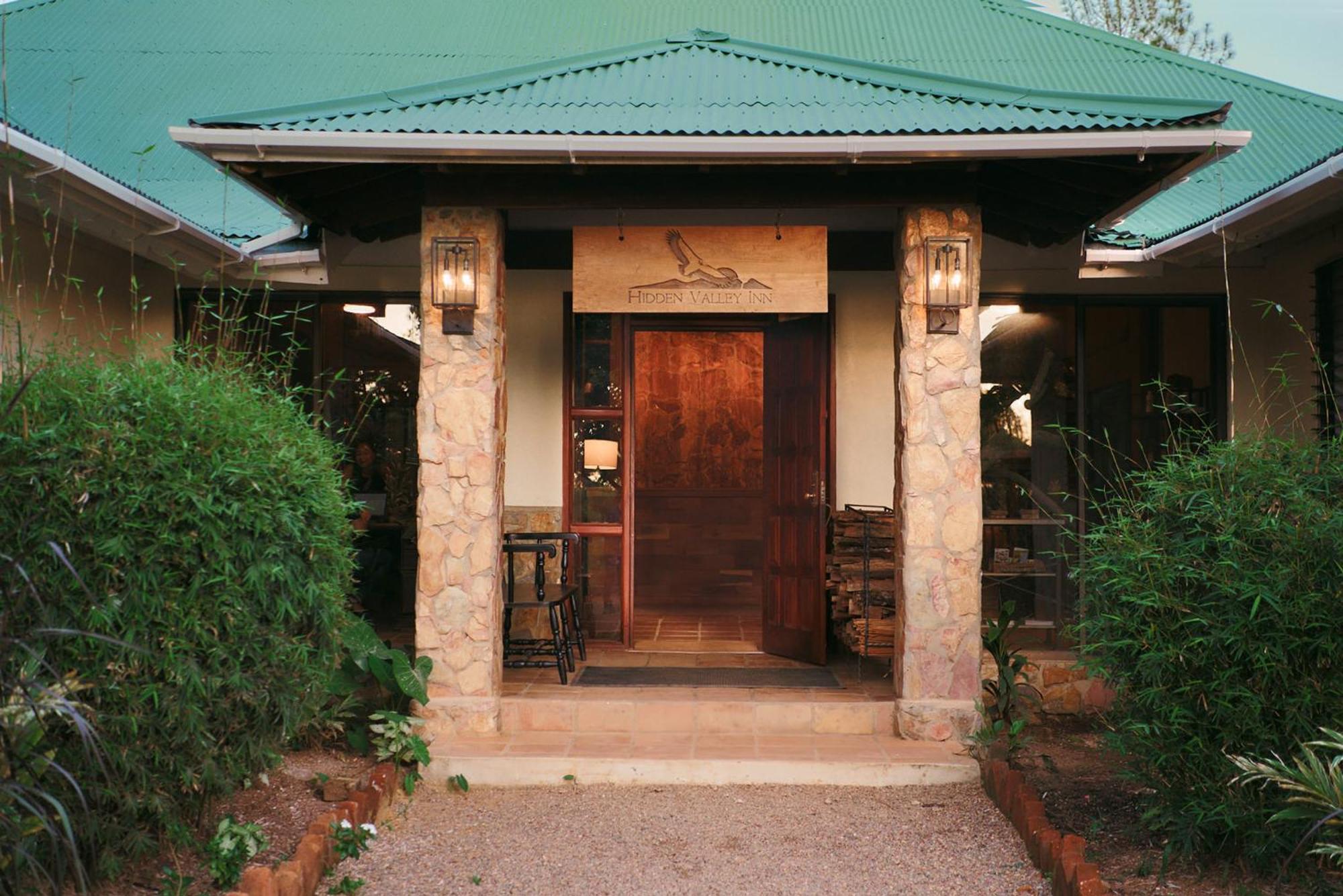 Hidden Valley Wilderness Lodge Blancaneaux Екстер'єр фото