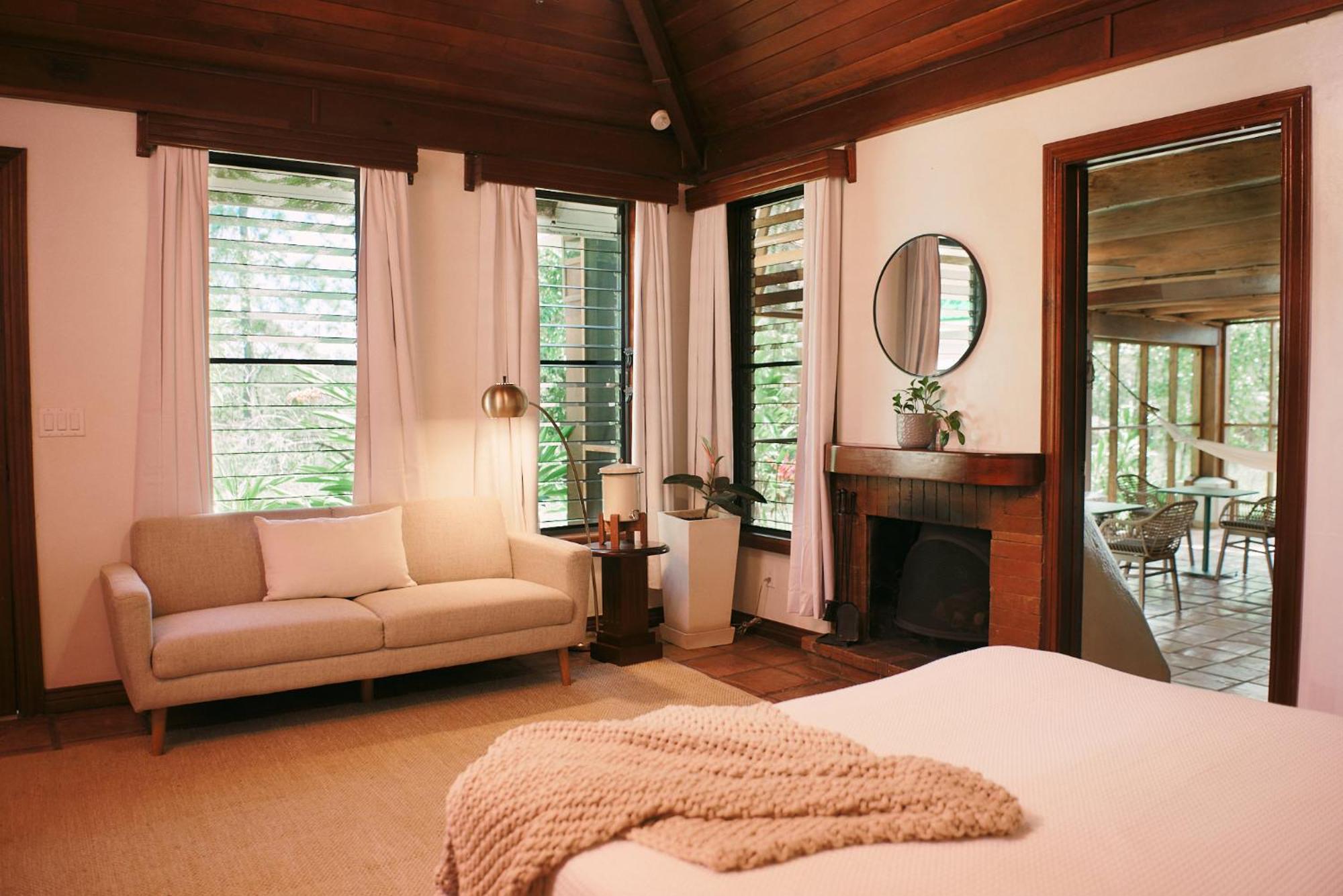 Hidden Valley Wilderness Lodge Blancaneaux Екстер'єр фото