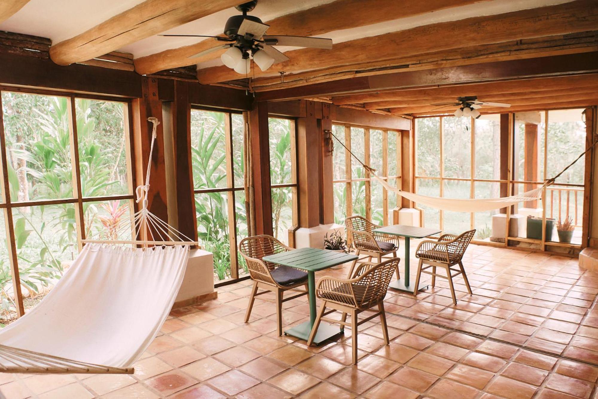 Hidden Valley Wilderness Lodge Blancaneaux Екстер'єр фото