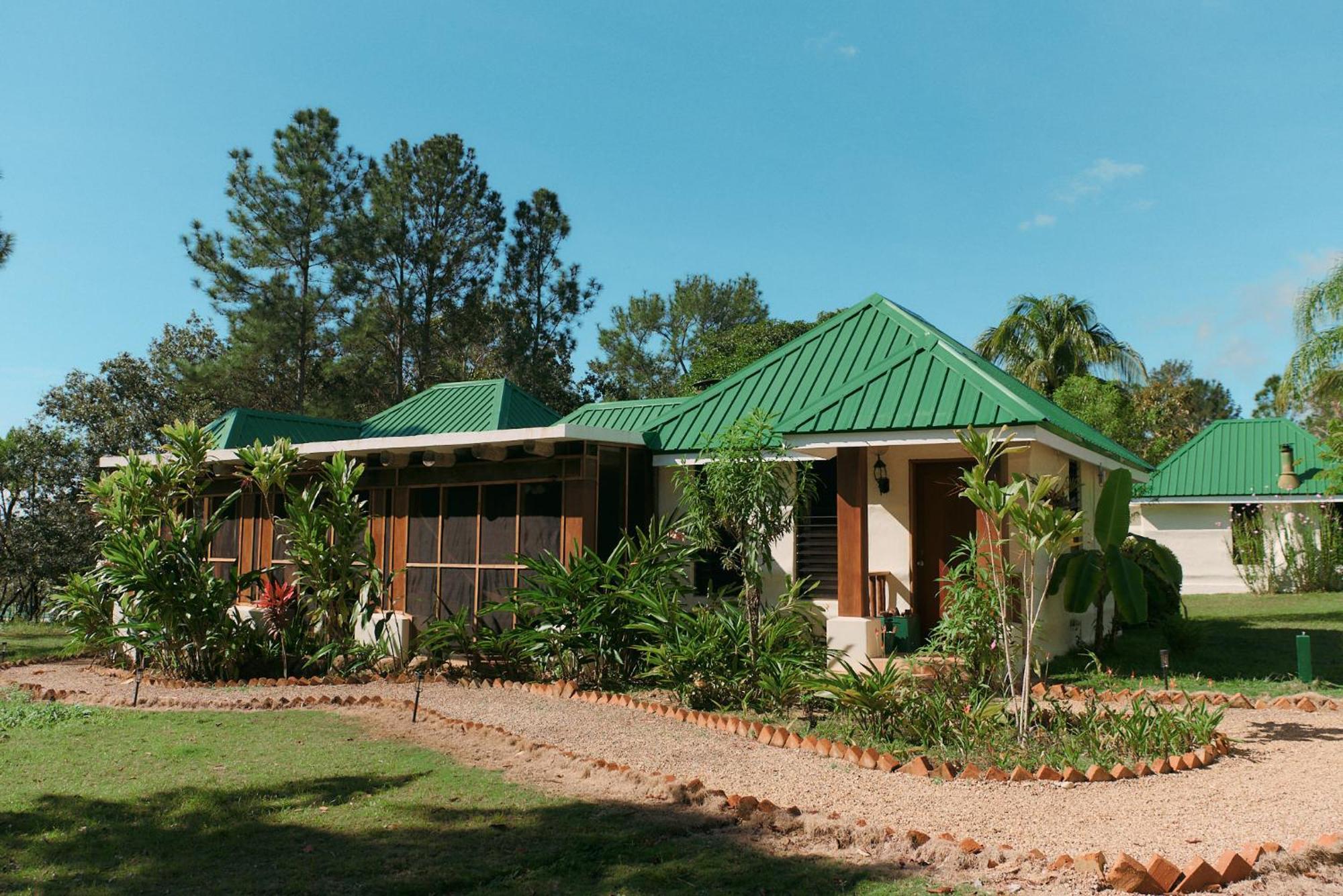 Hidden Valley Wilderness Lodge Blancaneaux Екстер'єр фото