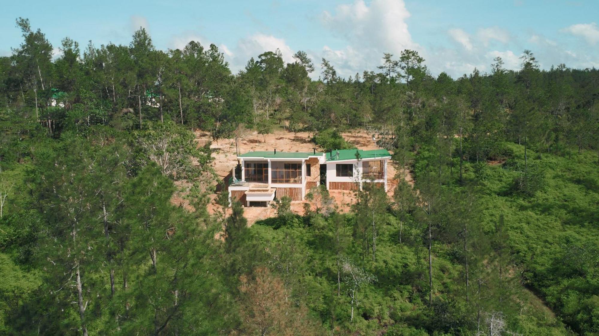 Hidden Valley Wilderness Lodge Blancaneaux Екстер'єр фото