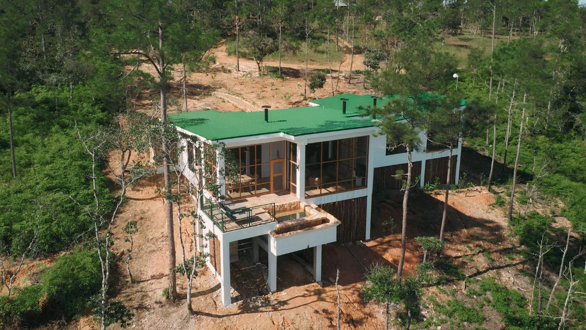 Hidden Valley Wilderness Lodge Blancaneaux Екстер'єр фото
