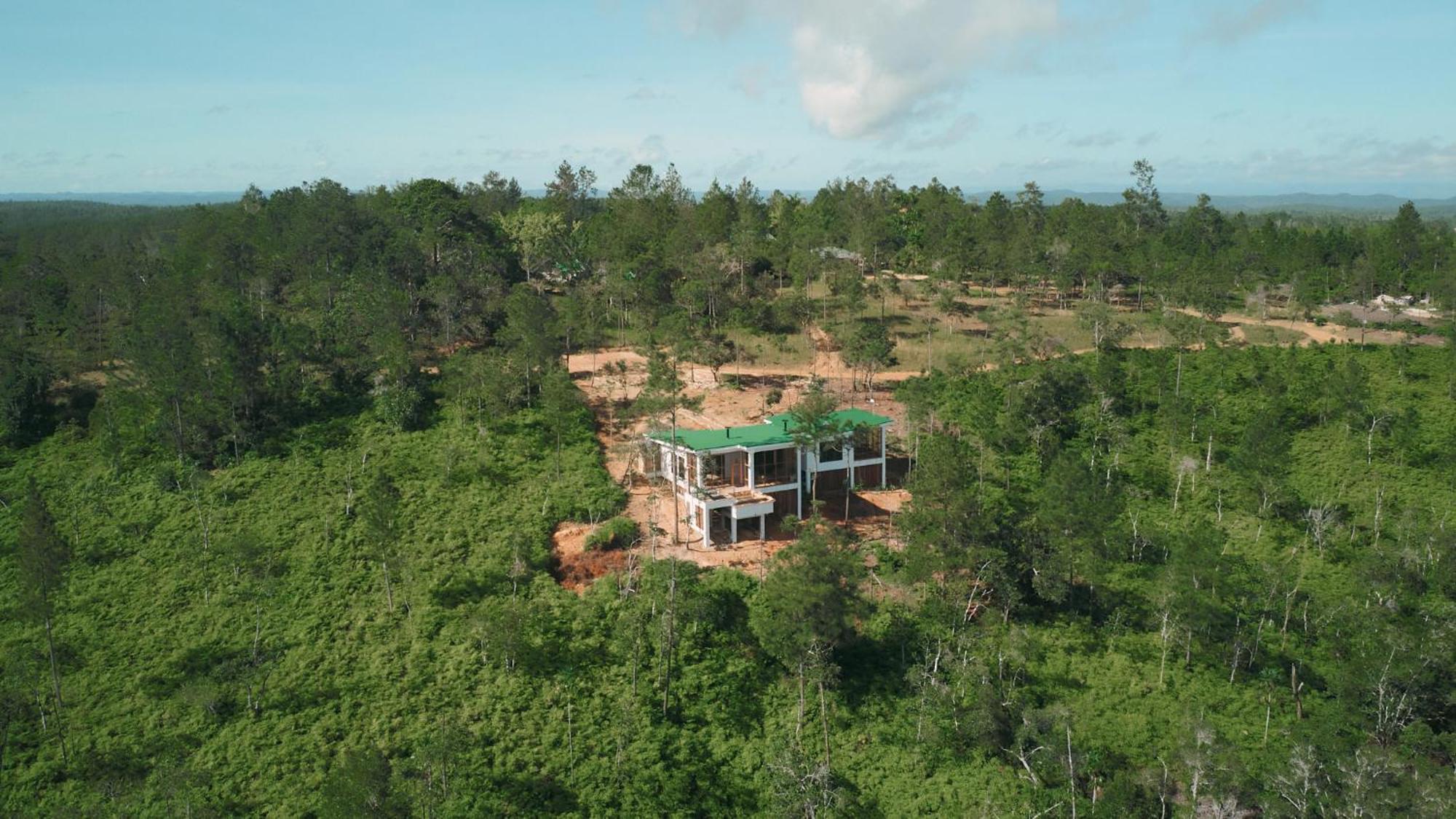 Hidden Valley Wilderness Lodge Blancaneaux Екстер'єр фото