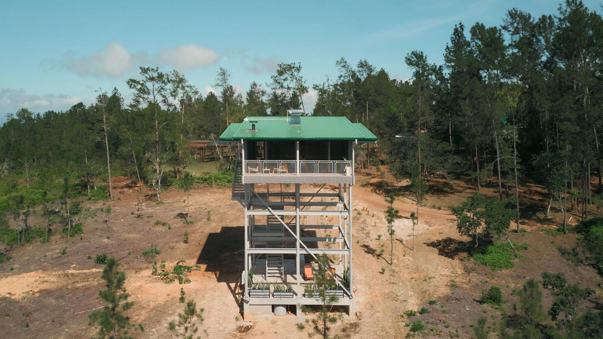 Hidden Valley Wilderness Lodge Blancaneaux Екстер'єр фото