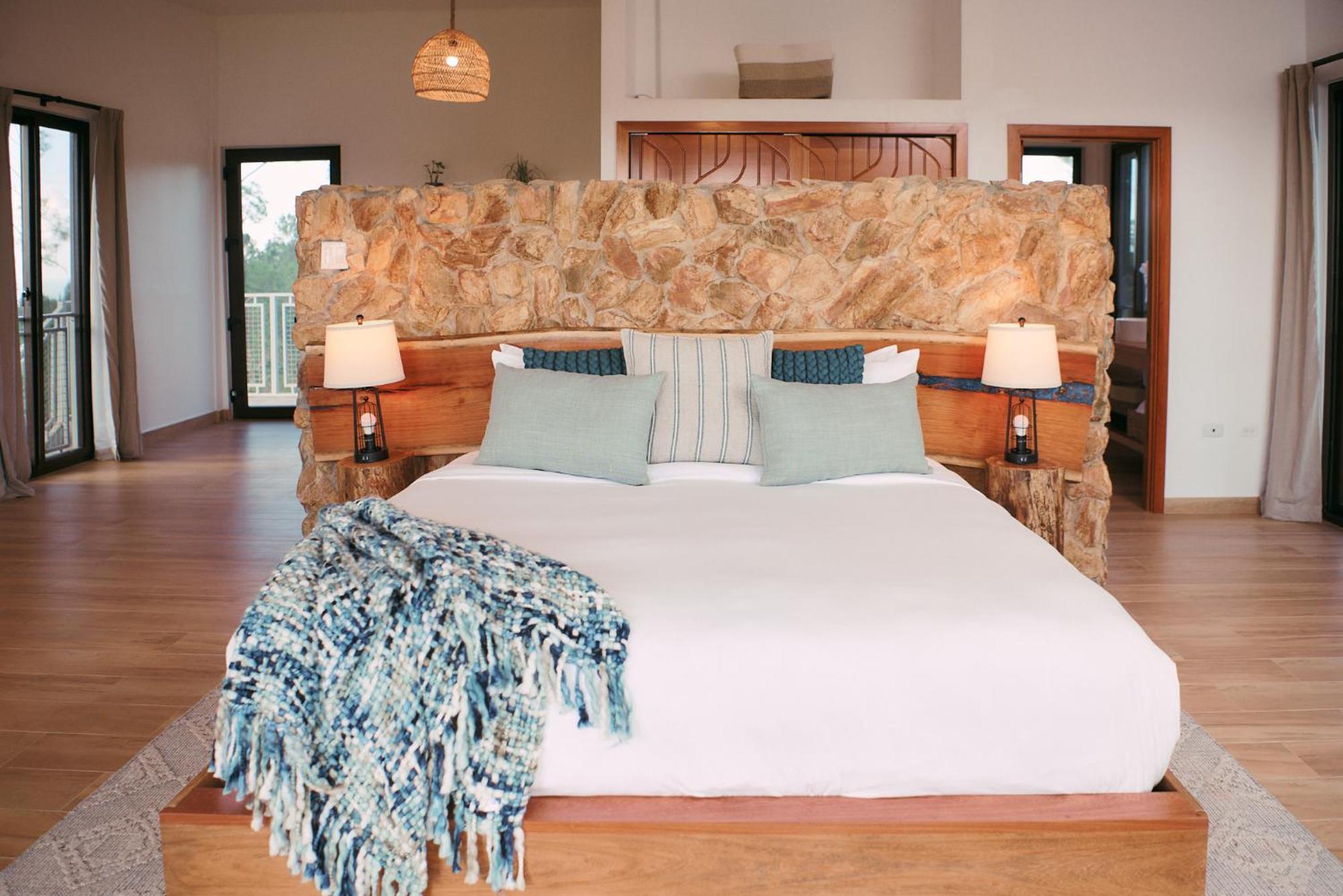 Hidden Valley Wilderness Lodge Blancaneaux Екстер'єр фото