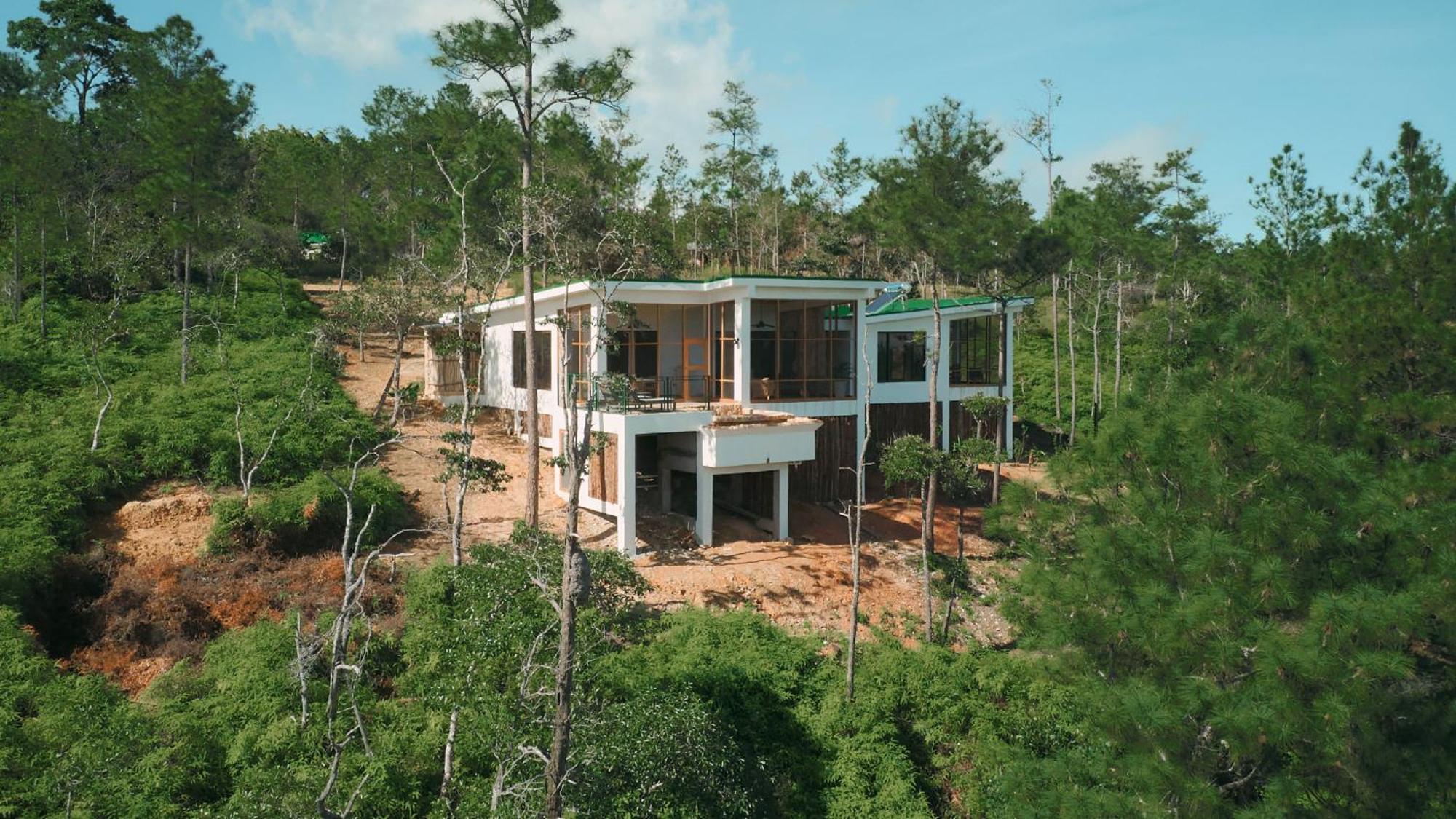 Hidden Valley Wilderness Lodge Blancaneaux Екстер'єр фото