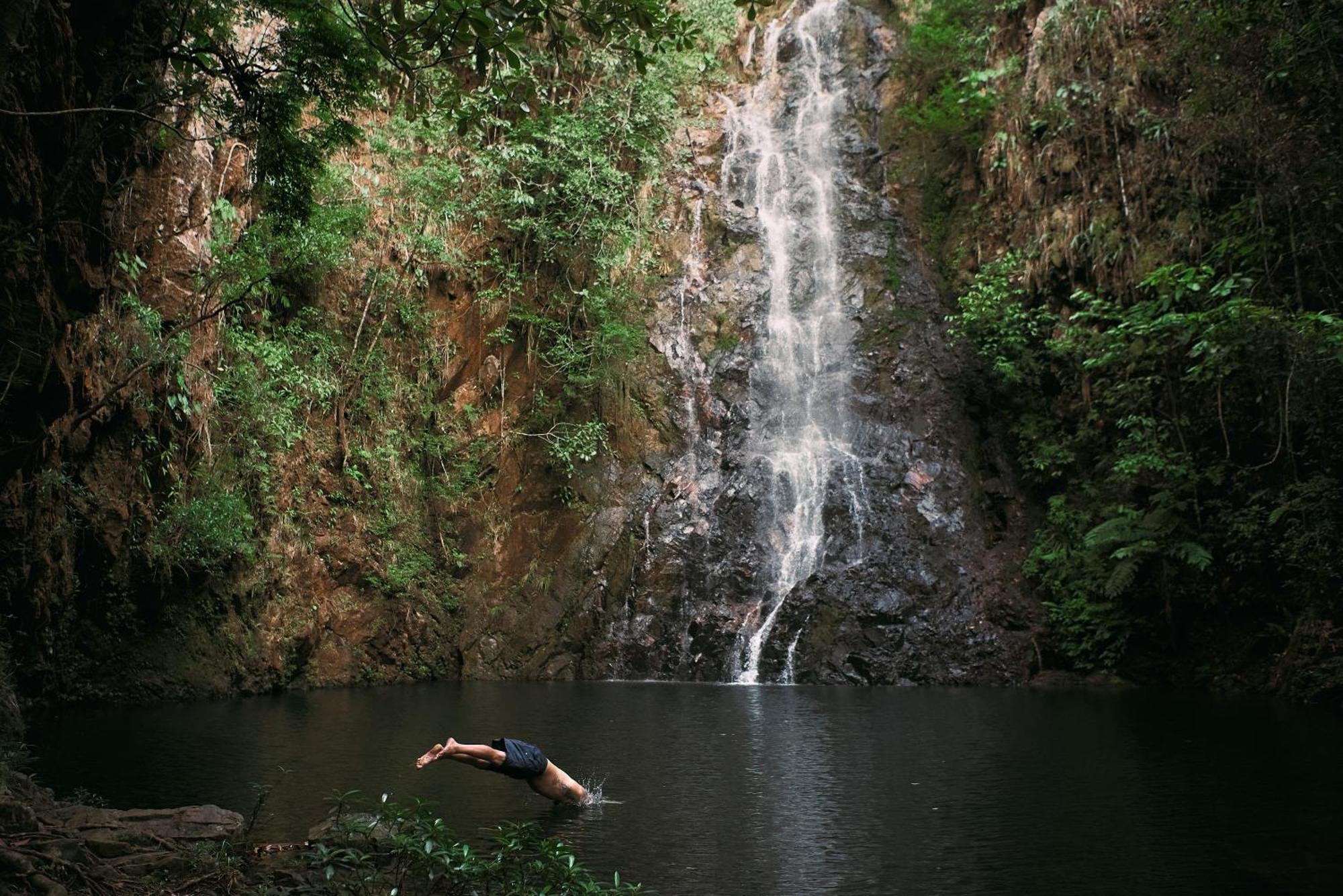 Hidden Valley Wilderness Lodge Blancaneaux Екстер'єр фото