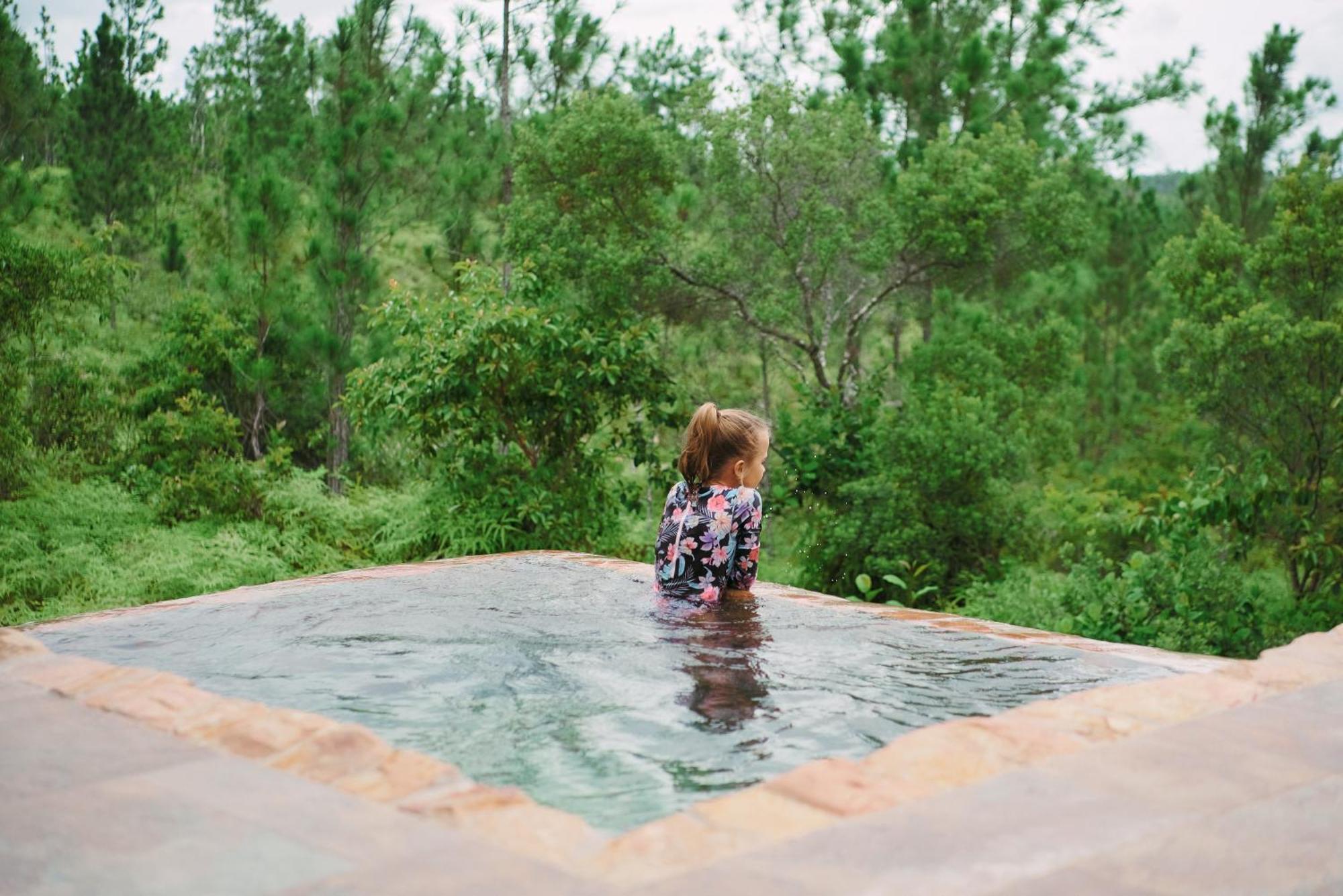 Hidden Valley Wilderness Lodge Blancaneaux Екстер'єр фото