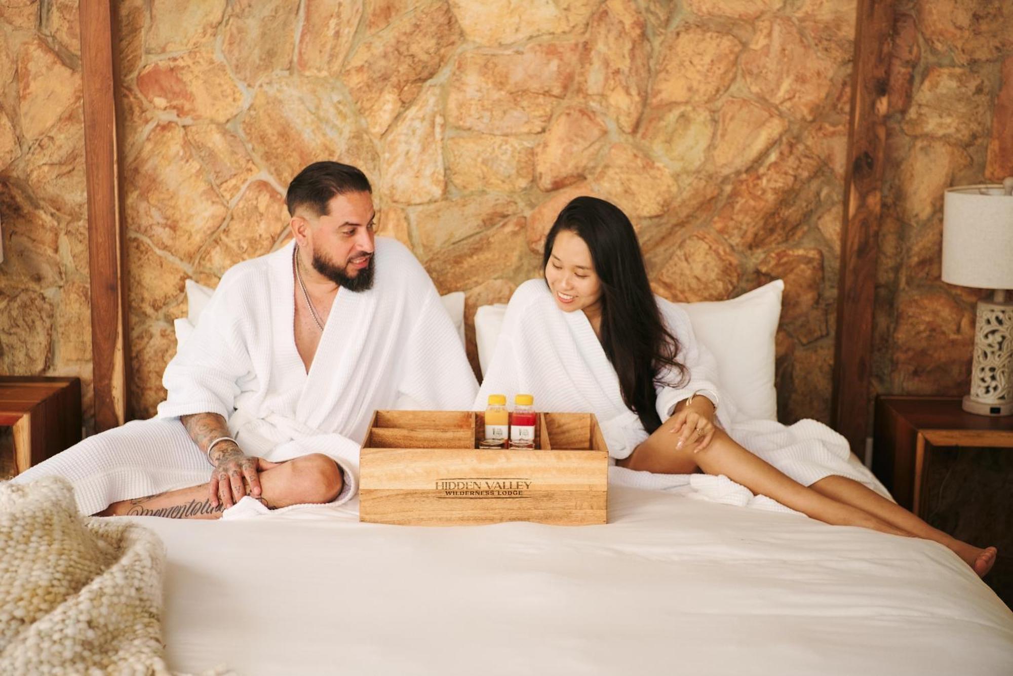 Hidden Valley Wilderness Lodge Blancaneaux Екстер'єр фото