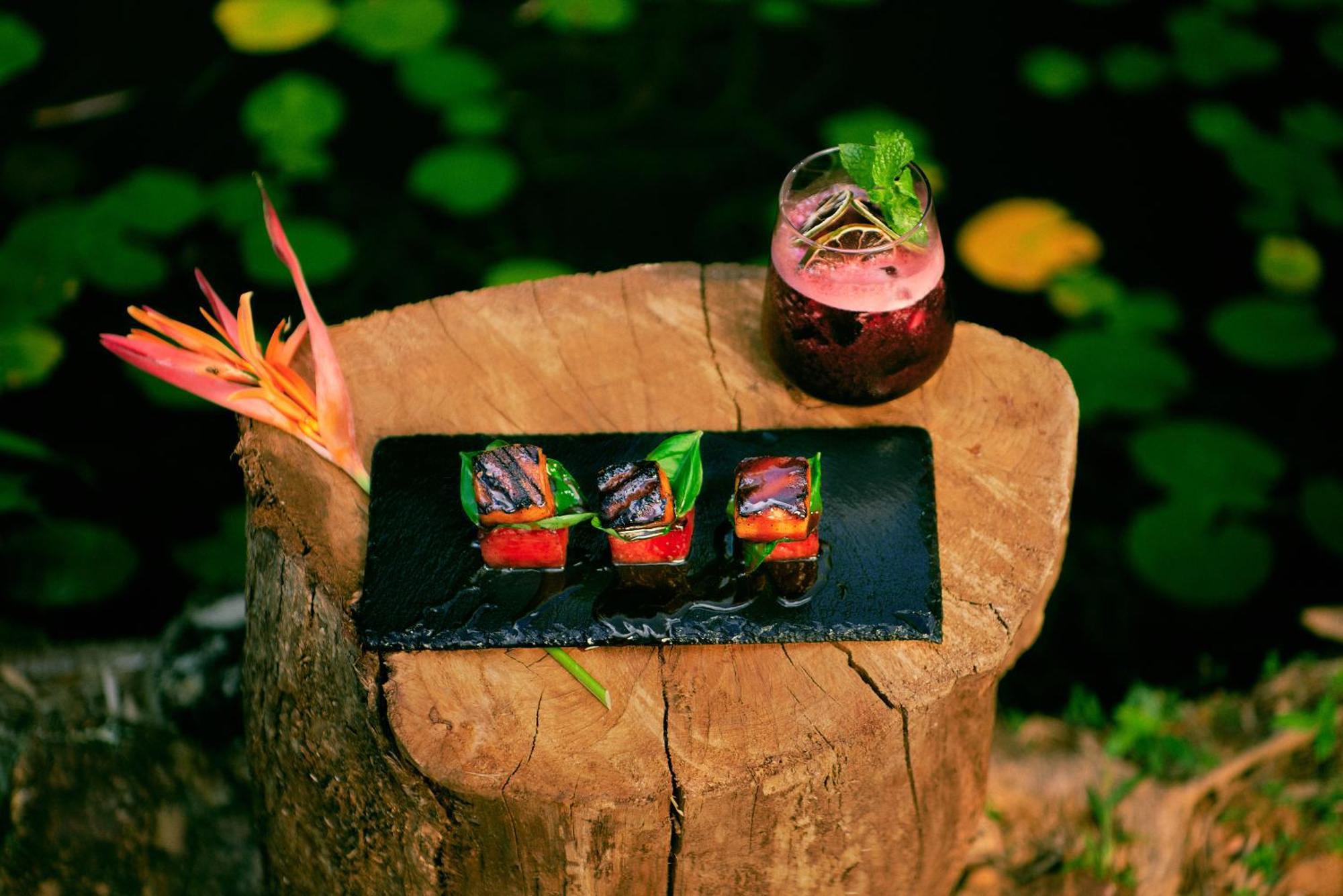 Hidden Valley Wilderness Lodge Blancaneaux Екстер'єр фото