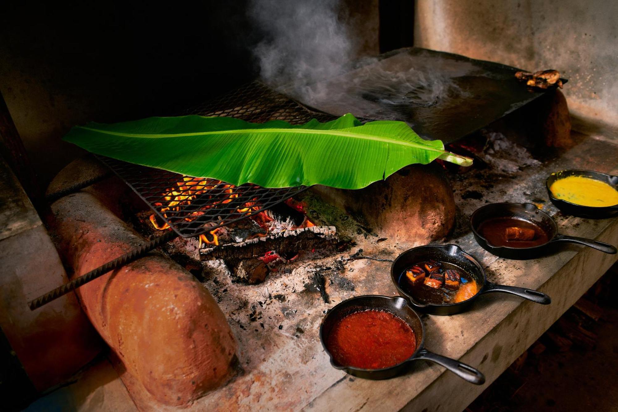 Hidden Valley Wilderness Lodge Blancaneaux Екстер'єр фото