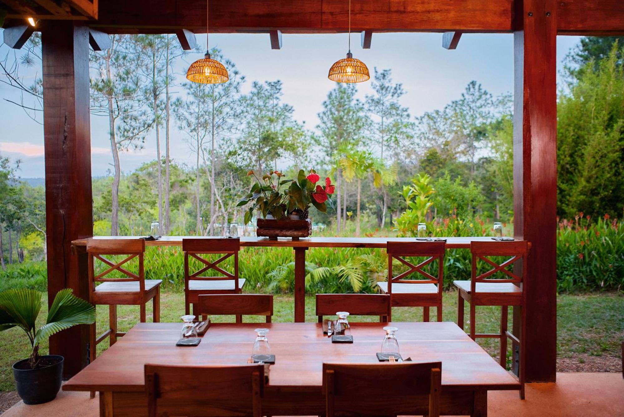 Hidden Valley Wilderness Lodge Blancaneaux Екстер'єр фото
