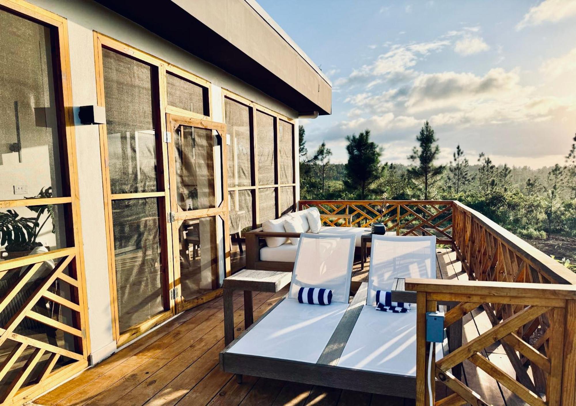Hidden Valley Wilderness Lodge Blancaneaux Екстер'єр фото
