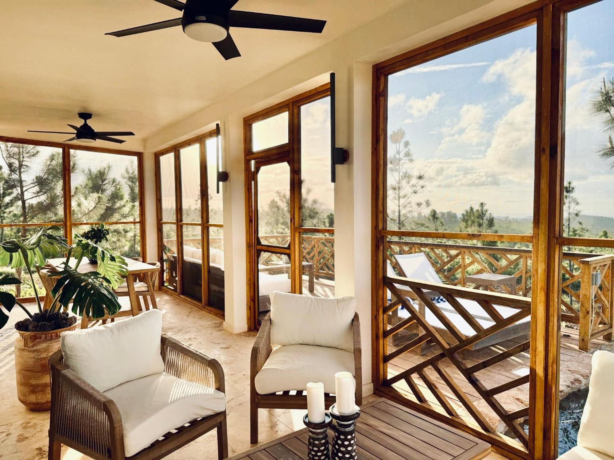 Hidden Valley Wilderness Lodge Blancaneaux Екстер'єр фото