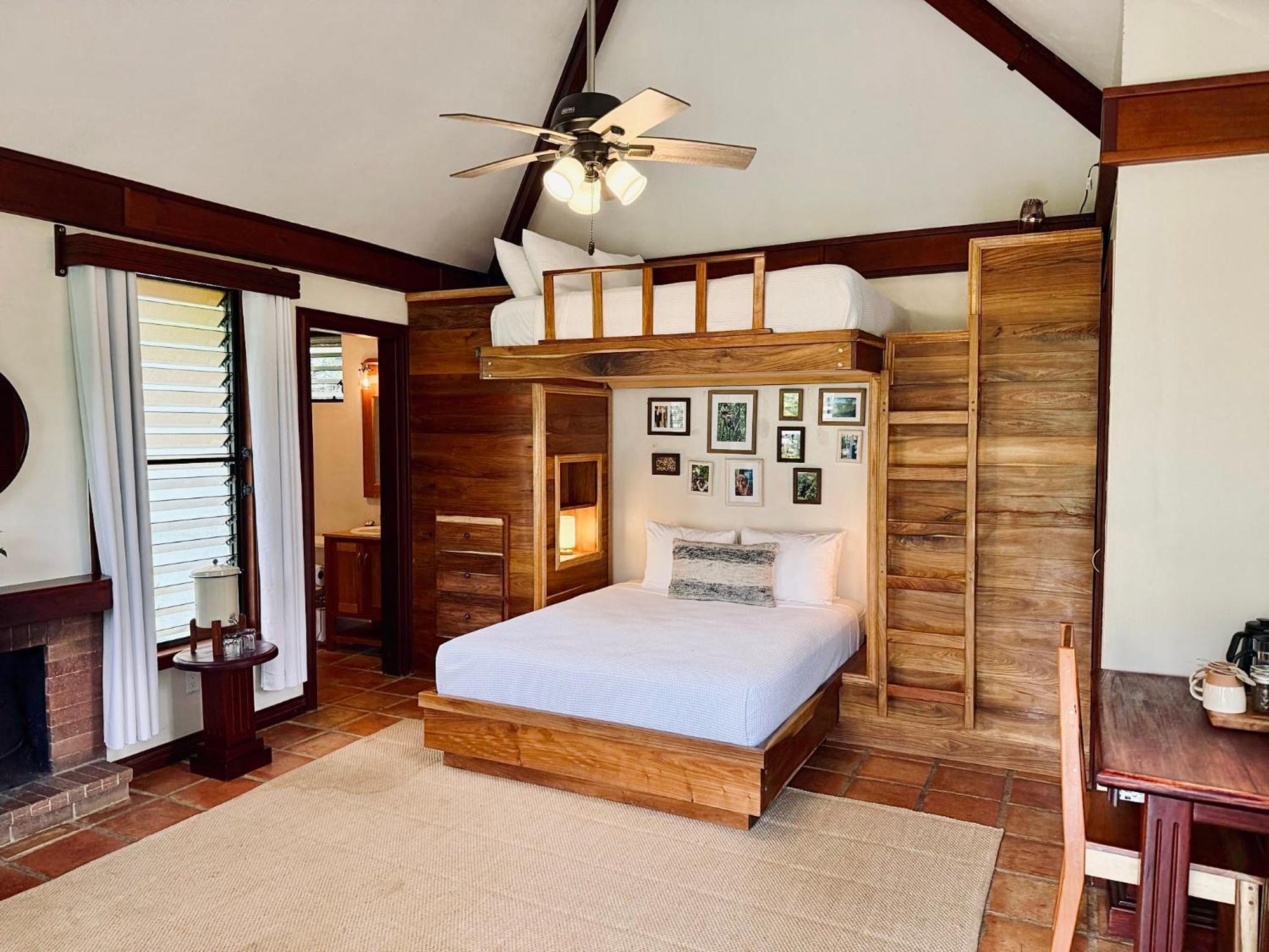 Hidden Valley Wilderness Lodge Blancaneaux Екстер'єр фото