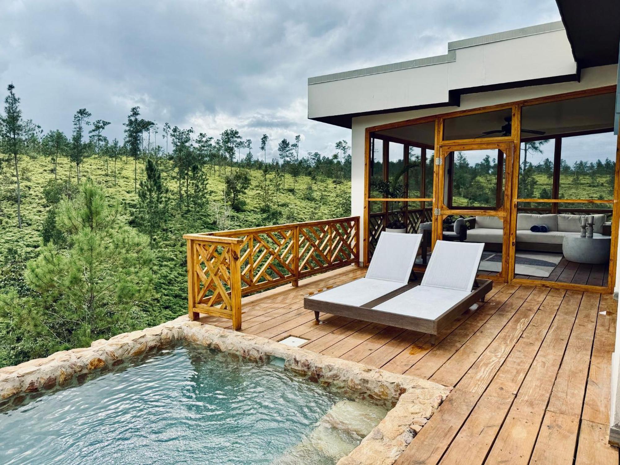 Hidden Valley Wilderness Lodge Blancaneaux Екстер'єр фото