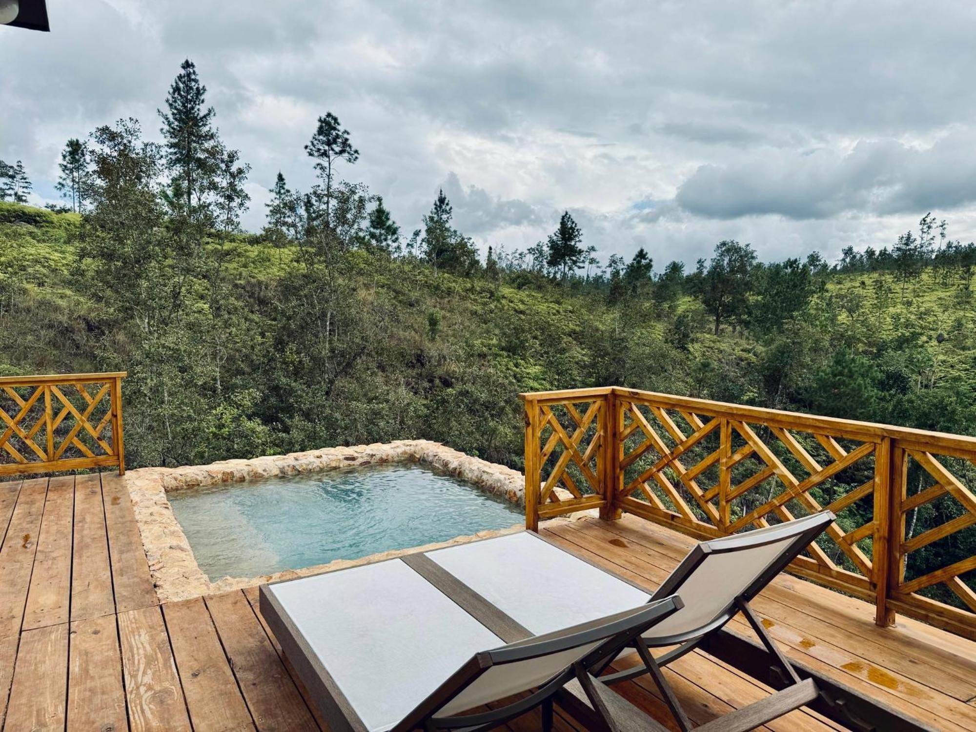 Hidden Valley Wilderness Lodge Blancaneaux Екстер'єр фото