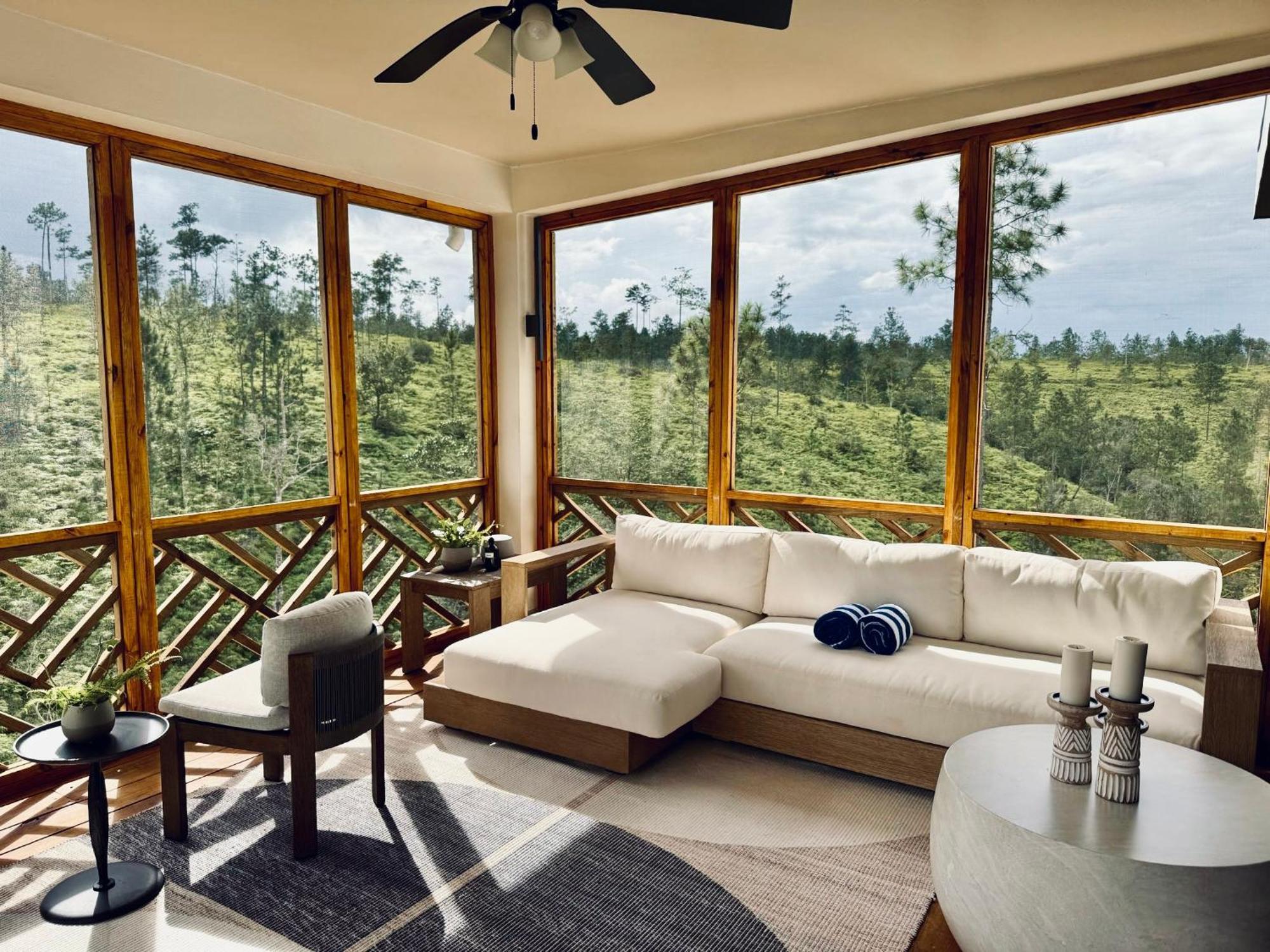 Hidden Valley Wilderness Lodge Blancaneaux Екстер'єр фото