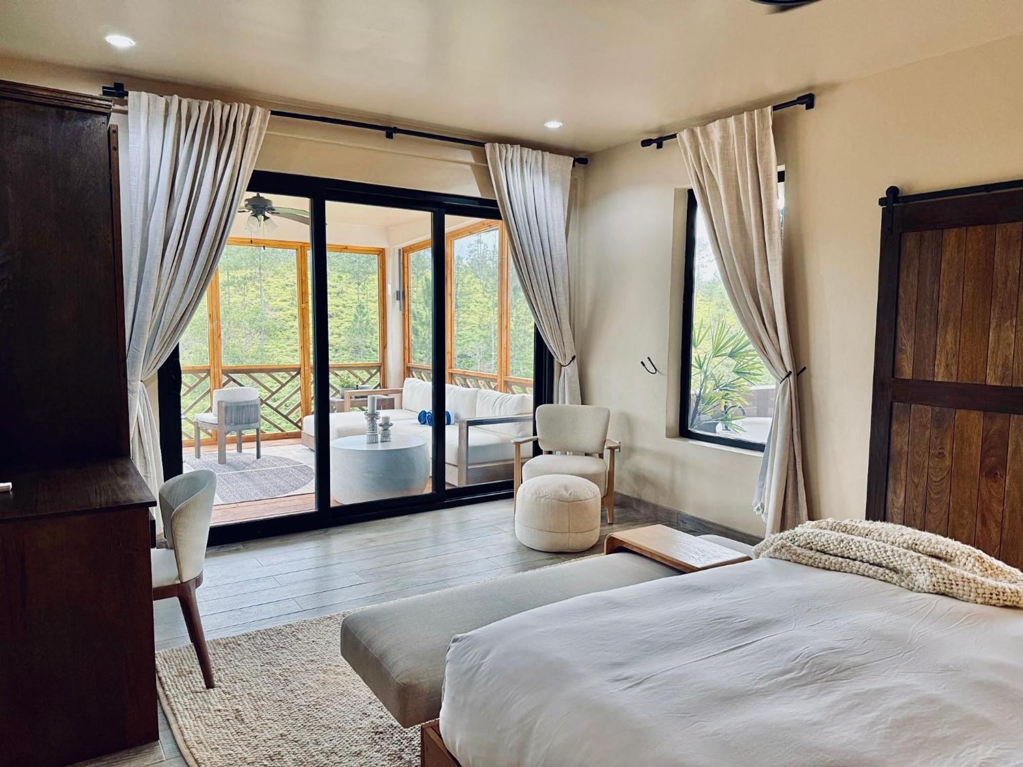 Hidden Valley Wilderness Lodge Blancaneaux Екстер'єр фото