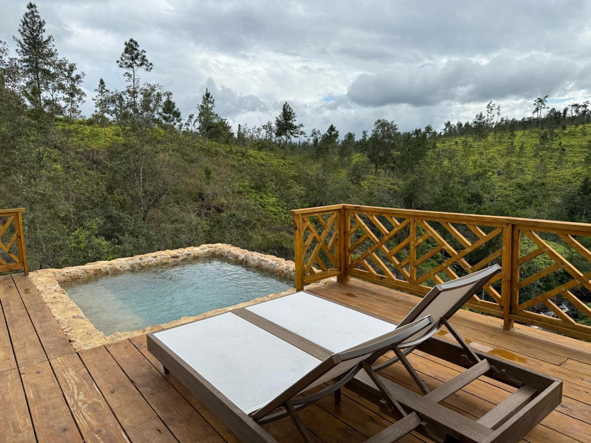 Hidden Valley Wilderness Lodge Blancaneaux Екстер'єр фото